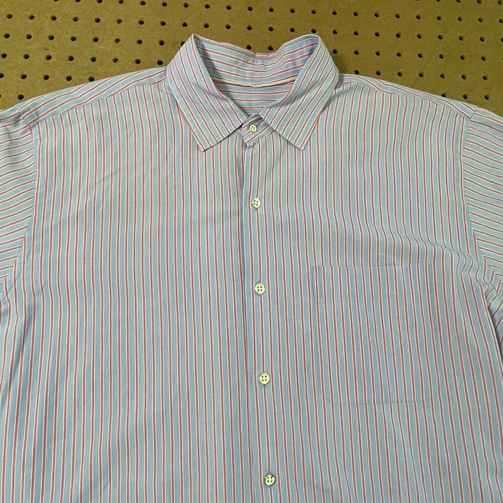 Peter Millar Seaside Collection Ls Button Up Shir… - image 3